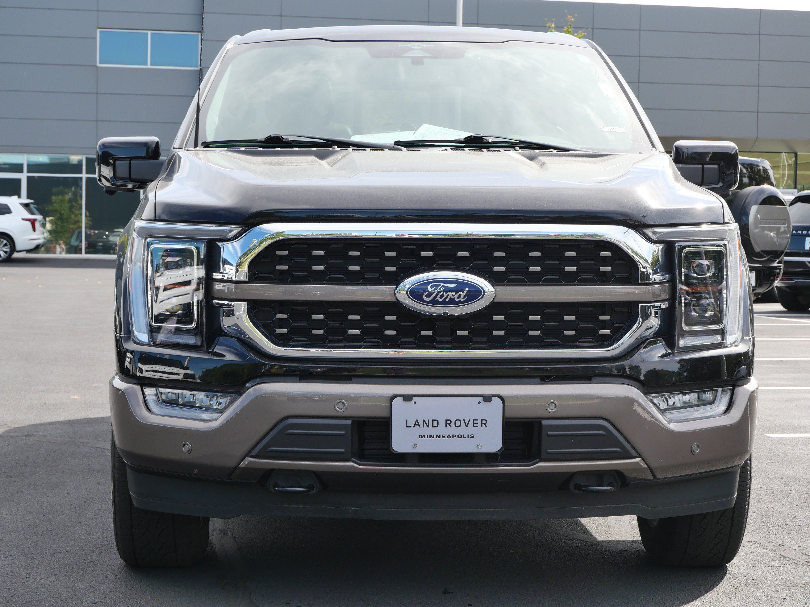 Used 2023 Ford F150 King Ranch AWD/4WD image 8
