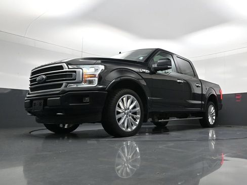 Used 2019 Ford F150 Limited AWD/4WD image 21