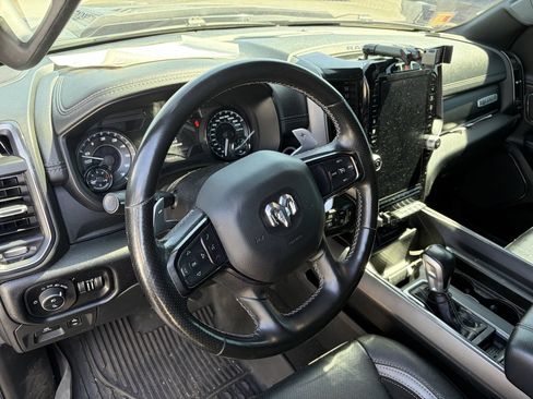Used 2022 RAM 1500 Rebel w/ G/T Package AWD/4WD image 7