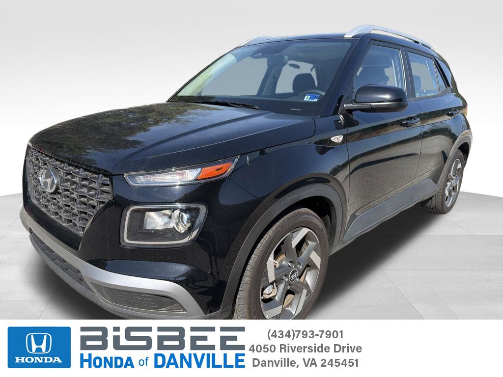 Used 2025 Hyundai Venue SEL FWD 360° Tour