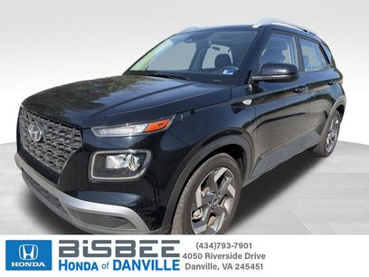 Used 2025 Hyundai Venue SEL