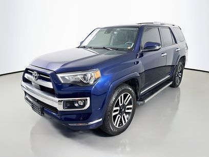Used 2022 Toyota 4Runner Limited