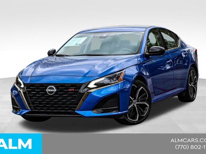 Used 2025 Nissan Altima 2.5 SR