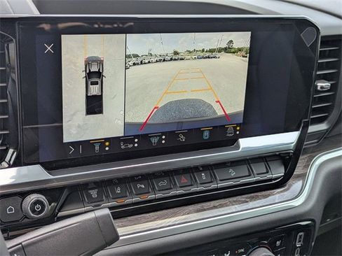 New 2025 Chevrolet Silverado 2500 LTZ w/ Trail Boss Package image 23