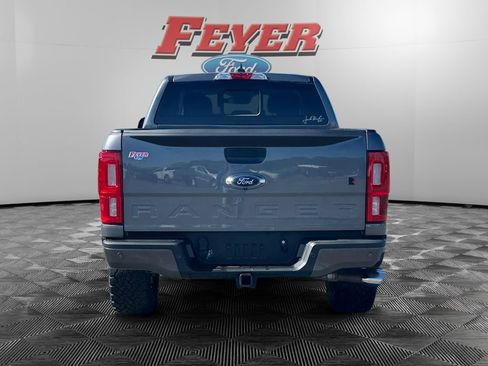 Used 2022 Ford Ranger XLT w/ Equipment Group 302A High AWD/4WD image 4