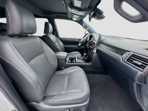 Used 2022 Lexus GX 460 w/ Black Line Special Edition AWD/4WD image 20