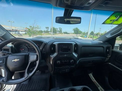 Used 2023 Chevrolet Silverado 3500 W/T w/ WT Fleet Convenience Package AWD/4WD image 13