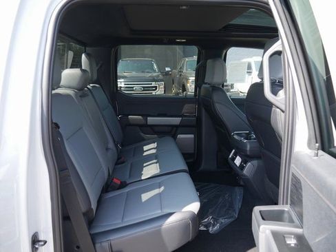 New 2025 Ford F150 Lightning Lariat AWD/4WD image 25