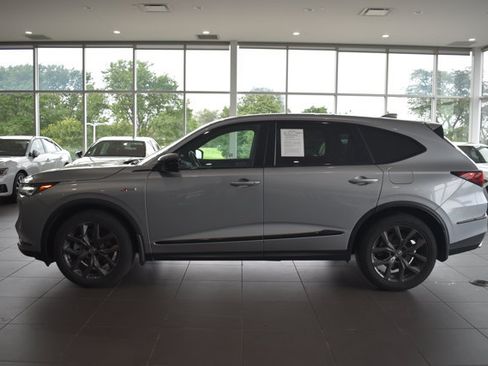 Used 2024 Acura MDX A-Spec AWD/4WD image 4