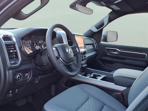 New 2026 RAM 1500 Big Horn image 8