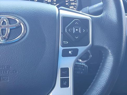 Certified 2020 Toyota Tundra TRD Pro AWD/4WD image 29