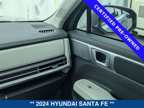 Used 2024 Hyundai Santa Fe SEL FWD image 20