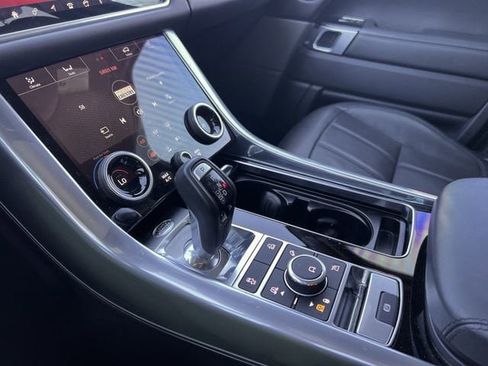 Used 2021 Land Rover Range Rover Sport HSE Dynamic image 19