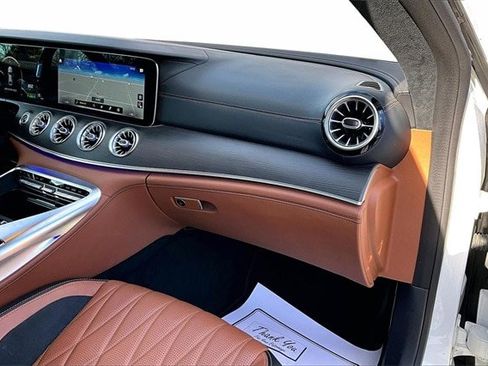 Certified 2022 Mercedes-Benz AMG GT 53 image 29
