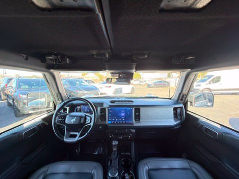 Used 2024 Ford Bronco Outer Banks w/ Sasquatch Package AWD/4WD image 24