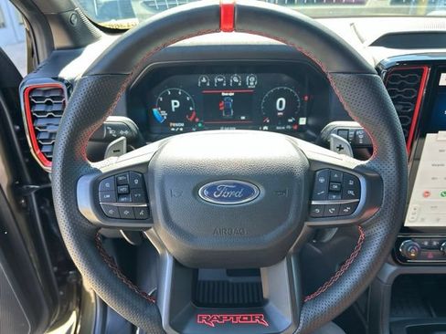 New 2026 Ford Ranger Raptor AWD/4WD image 28