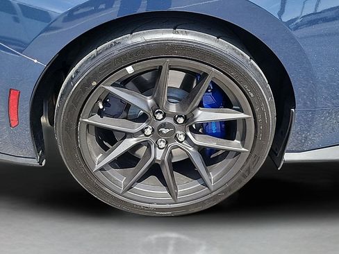 Used 2024 Ford Mustang Dark Horse w/ Dark Horse Handlin Package RWD image 9