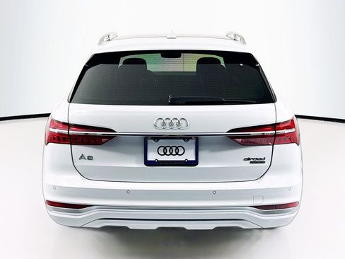 Used 2020 Audi A6 3.0T allroad Premium Plus AWD/4WD image 6