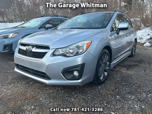Used 2012 Subaru Impreza 2.0i Sport Premium image 1