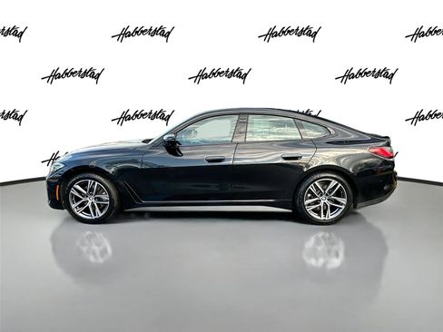 Used 2023 BMW 430i Gran Coupe xDrive w/ M Sport Package image 8