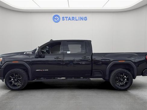 Used 2022 GMC Sierra 2500 AT4 image 3
