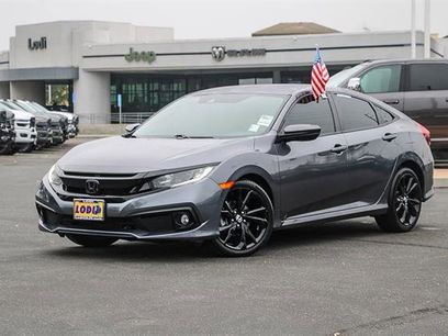 Used 2019 Honda Civic Sport