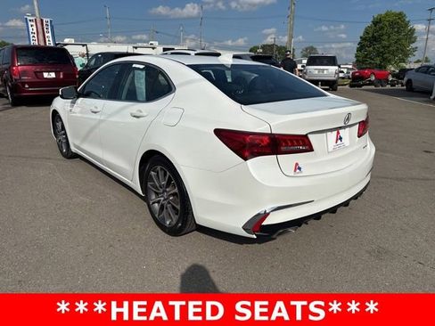 Used 2018 Acura TLX V6 SH-AWD image 5