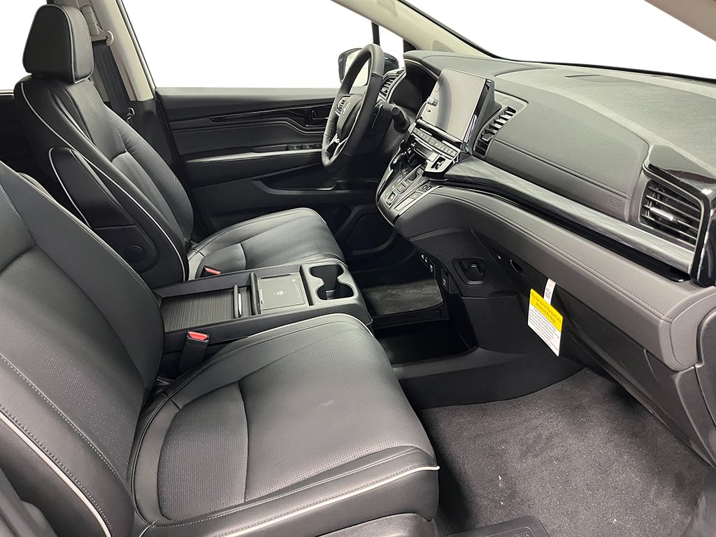New 2027 Honda Odyssey Elite image 28