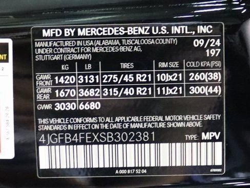 Used 2025 Mercedes-Benz GLE 350 4MATIC image 37