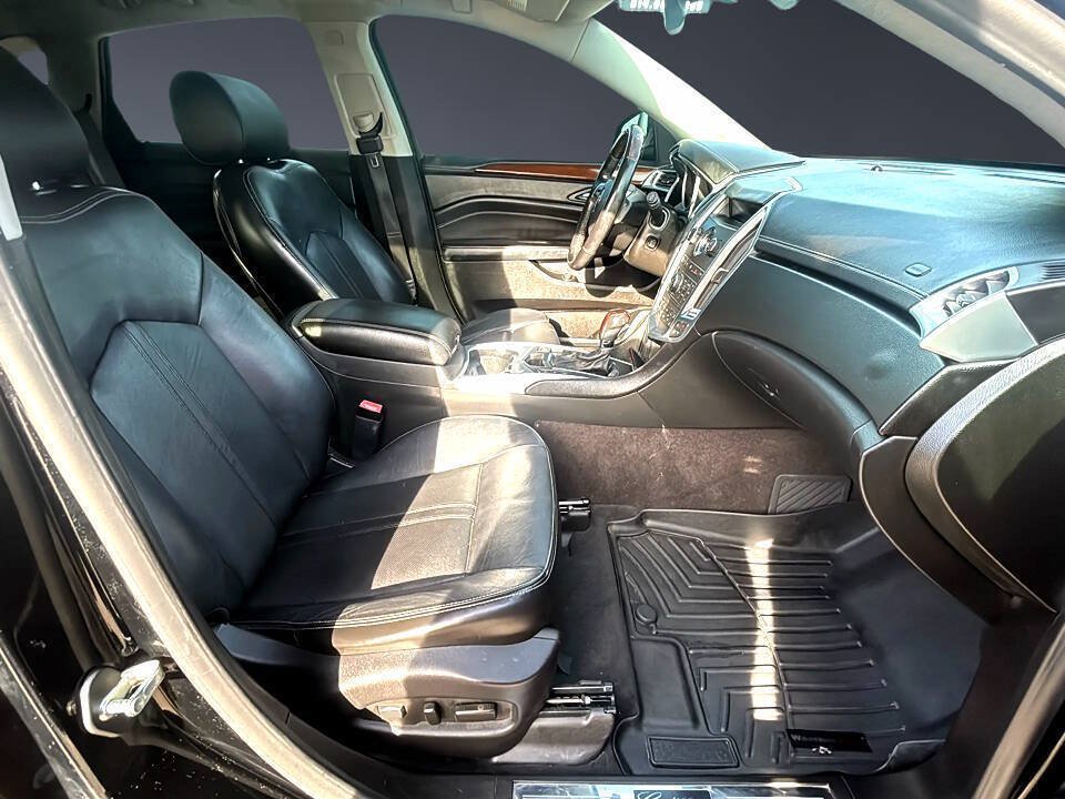 Used 2012 Cadillac SRX Performance w/ LPO, U-Rail D-Rings Package FWD image 10