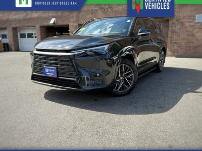 Used 2025 Lexus TX 350 AWD w/ Technology Package