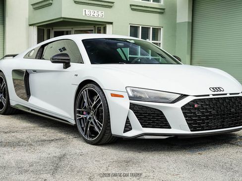 Used 2023 Audi R8 V10 performance AWD/4WD image 10