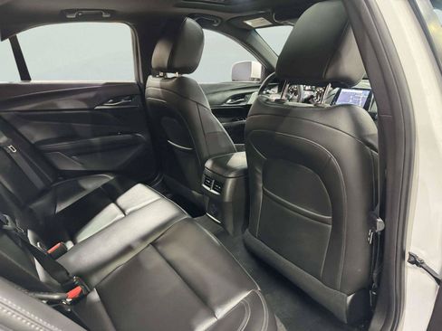 Used 2023 Cadillac CT4 Luxury w/ Sun And Sound Package AWD/4WD image 36