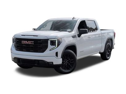 Used 2025 GMC Sierra 1500 Elevation