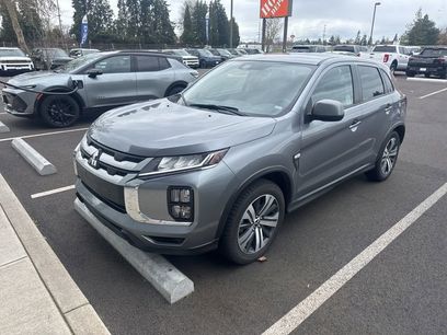Used 2024 Mitsubishi Outlander Sport ES