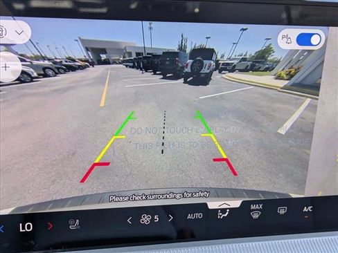 New 2026 Ford Explorer Platinum image 13