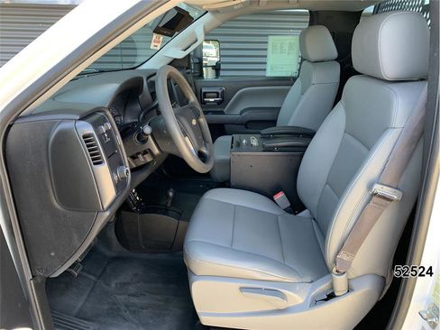 Used 2017 Chevrolet Silverado 1500 W/T w/ WT Fleet Convenience Package AWD/4WD image 21