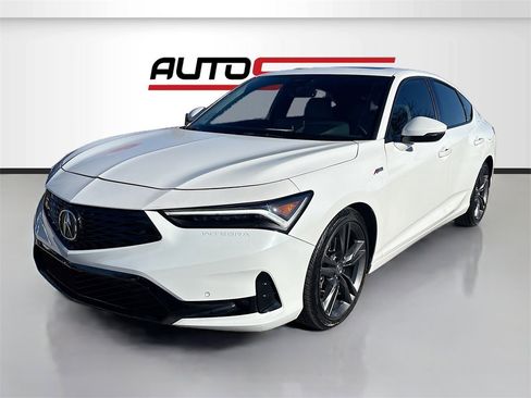 Used 2025 Acura Integra A-Spec image 3