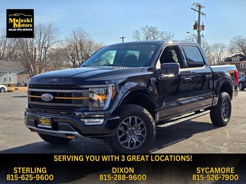 Used 2023 Ford F150 Tremor w/ 360 Degree Camera Package image 3