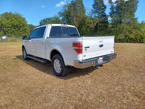 Used 2013 Ford F150 Lariat w/ Mid Equipment Group image 6