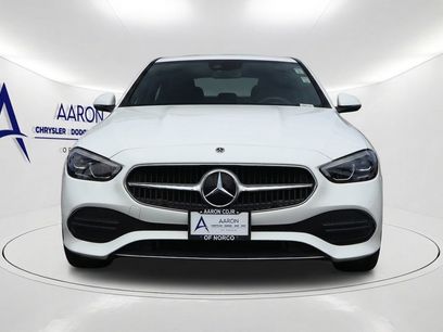 Used 2023 Mercedes-Benz C 300 Sedan w/ Advanced USB Package