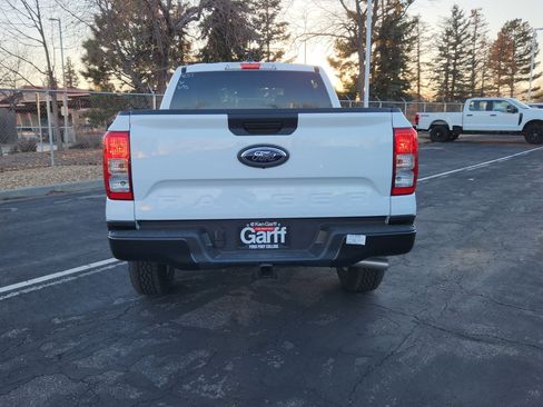 New 2025 Ford Ranger XL w/ Trailer Tow Package image 9