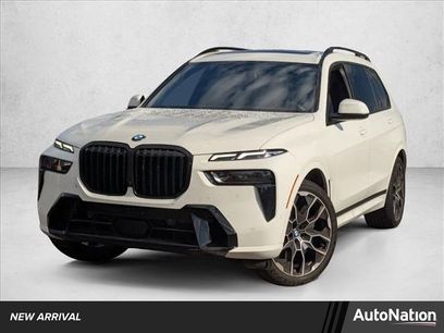 Used 2024 BMW X7 xDrive40i w/ M Sport Package