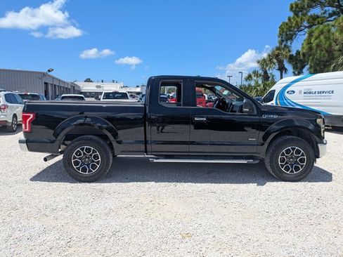 Used 2016 Ford F150 XLT w/ Equipment Group 302A Luxury RWD image 4