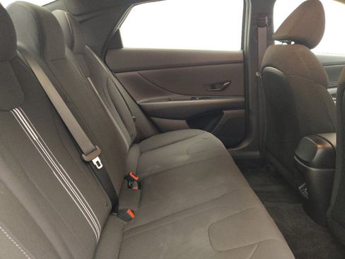 Used 2025 Hyundai Elantra Sport w/ Cargo Package FWD image 19