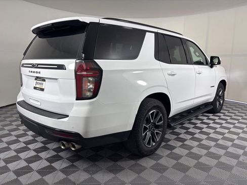 Used 2024 Chevrolet Tahoe Z71 w/ Z71 Off-Road Package AWD/4WD image 30
