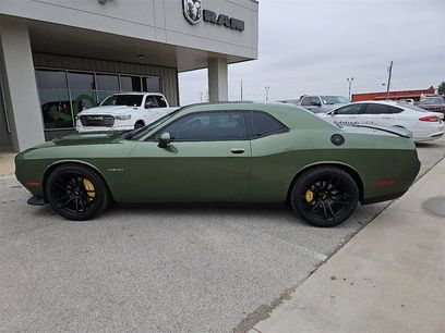 Certified 2022 Dodge Challenger R/T