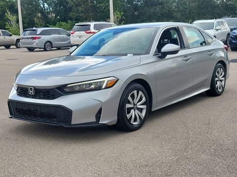 Used 2025 Honda Civic LX image 3