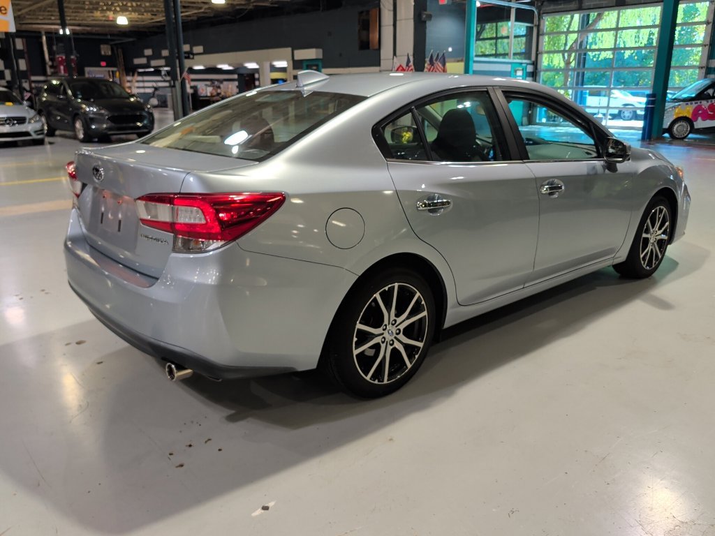 Used 2018 Subaru Impreza 2.0i Limited AWD/4WD image 11