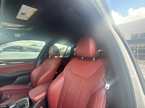 Used 2022 BMW X3 sDrive30i w/ Premium Package 2 (ZPA) RWD image 9